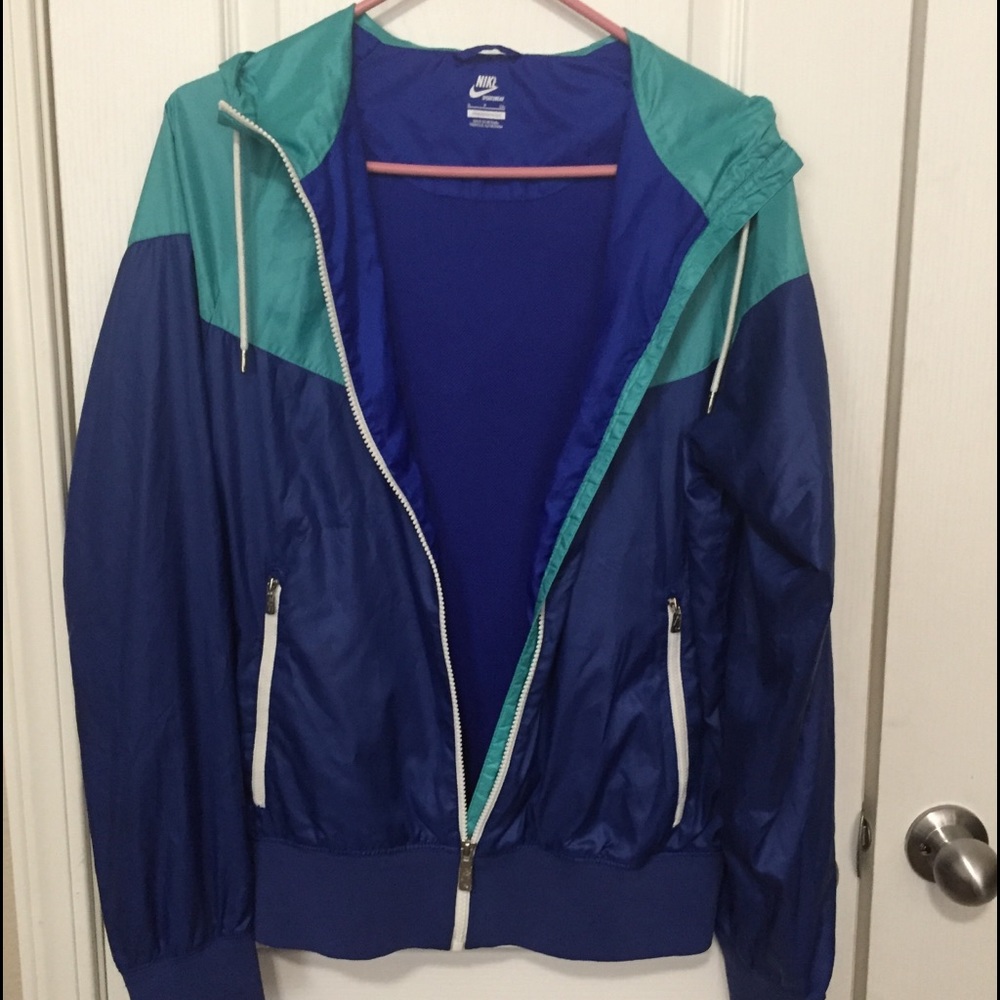 Nike “The Windrunner” Jacket